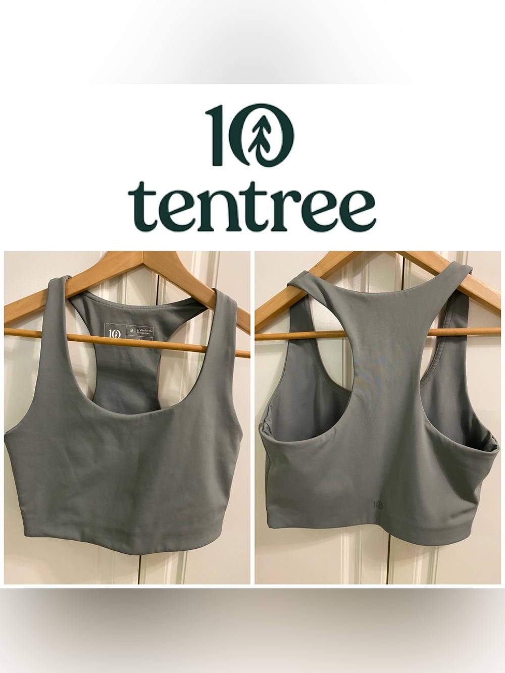 Tentree bra/top so M